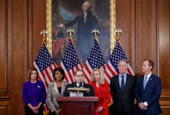 Impeachment Donalda Trumpa. Sformułowano zarzuty wobec prezydenta USA