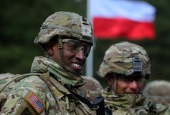 US Army przejedzie przez Polskę. To trzon grupy NATO