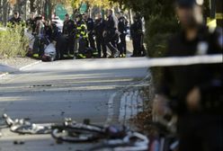 Zamach w Nowym Jorku. Sprawca powiązany z Państwem Islamskim