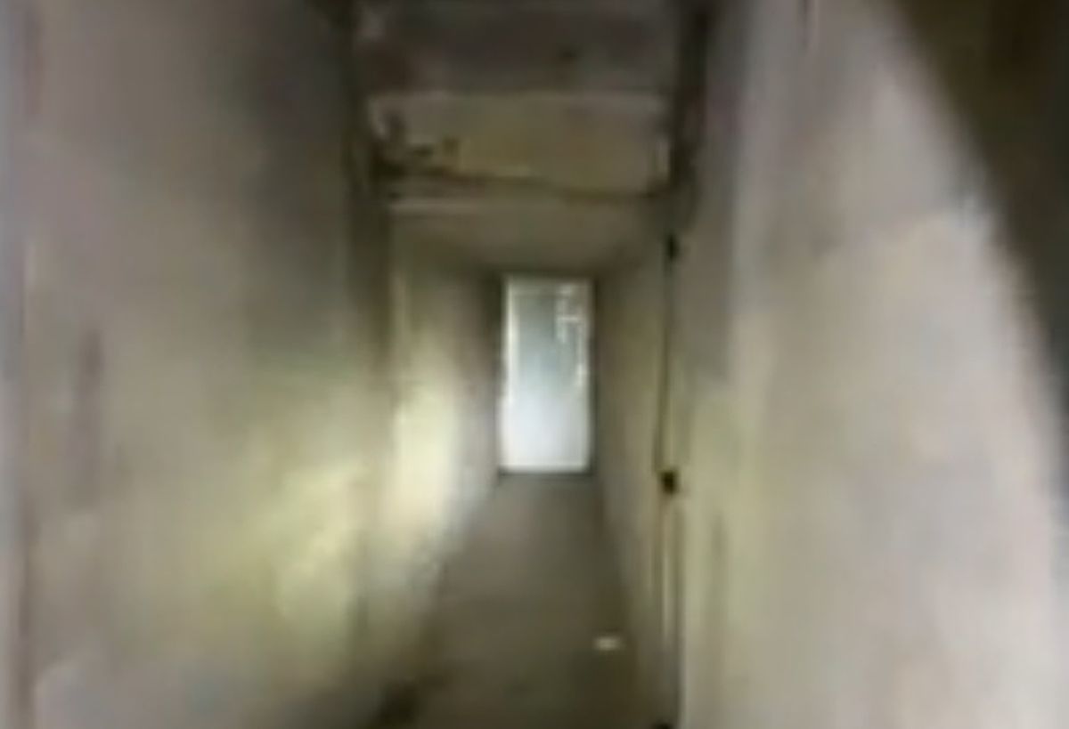 USA. Mieszkaniec odkrył tajemniczy tunel ukryty w piwnicy swojego domu