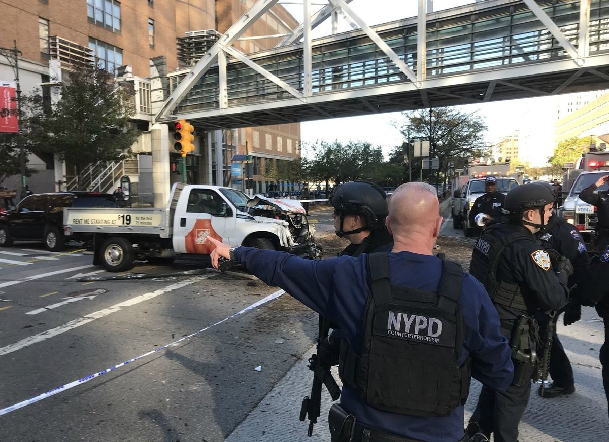 Zamach w Nowym Jorku. Jest reakcja prezydenta Andrzeja Dudy. "Zjednoczeni przeciwko terroryzmowi"