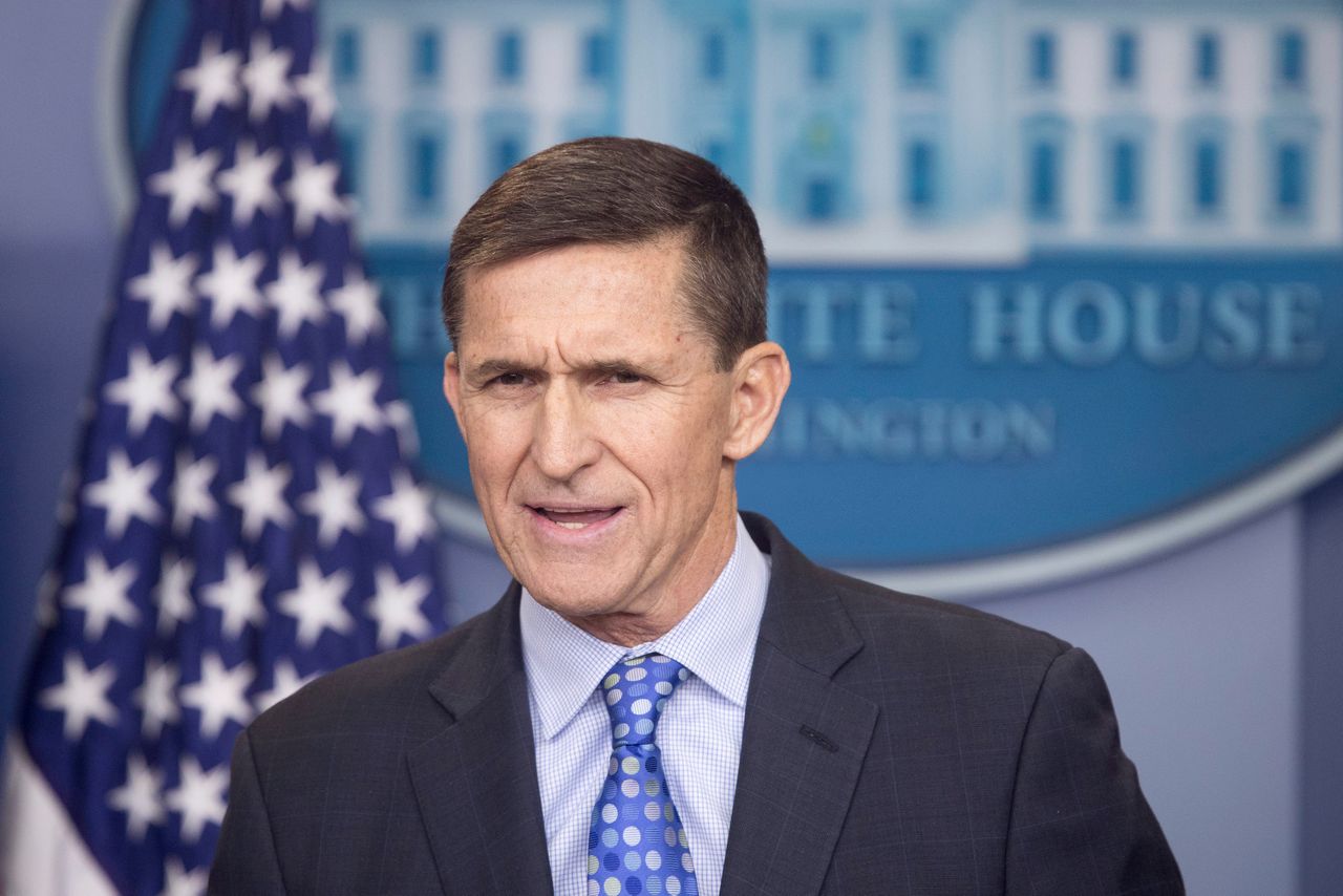 Michael Flynn zataił wynagrodzenie od 2 firm w Rosji