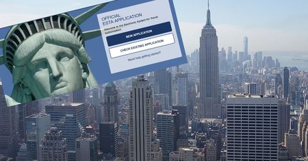 Bez wiz do USA. Podpowiadamy, jak wypełnić aplikację przed wyjazdem do Stanów