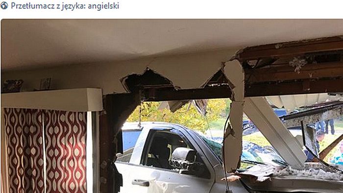 Na najbliższy miesiąc mieszkańcy tego domu muszą przenieść się do jednego z ośrodków Czerwonego Krzyża