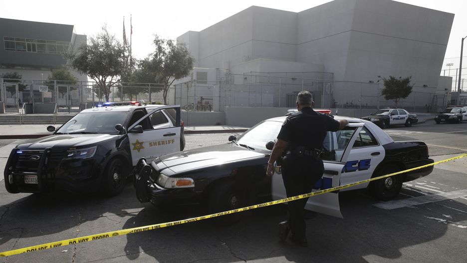 USA. Strzelanina w szkole w Kalifornii. Są ranni (zdj. ilustracyjne)