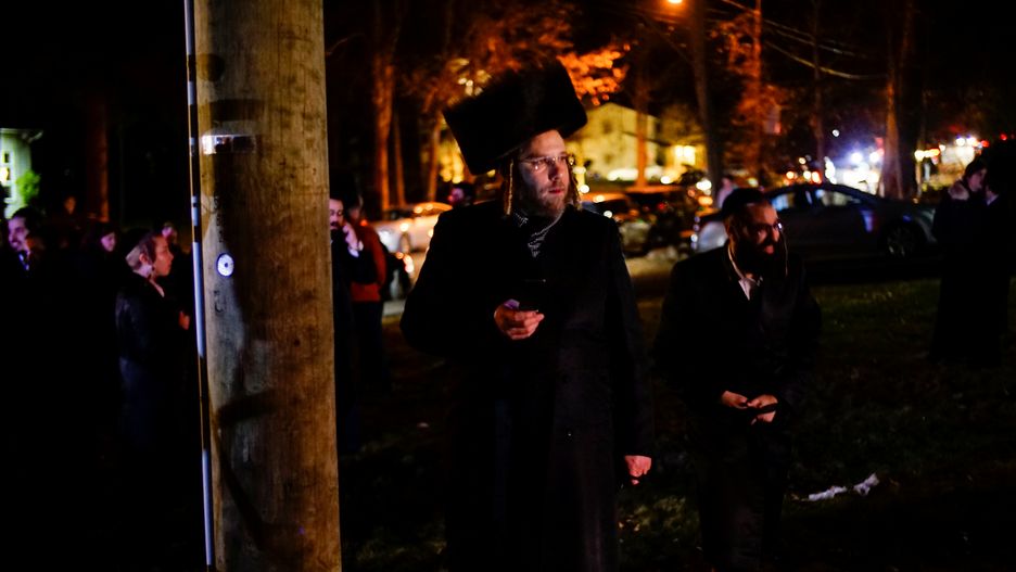 Monsey. Atak nożownika w domu rabina pod Nowym Jorkiem