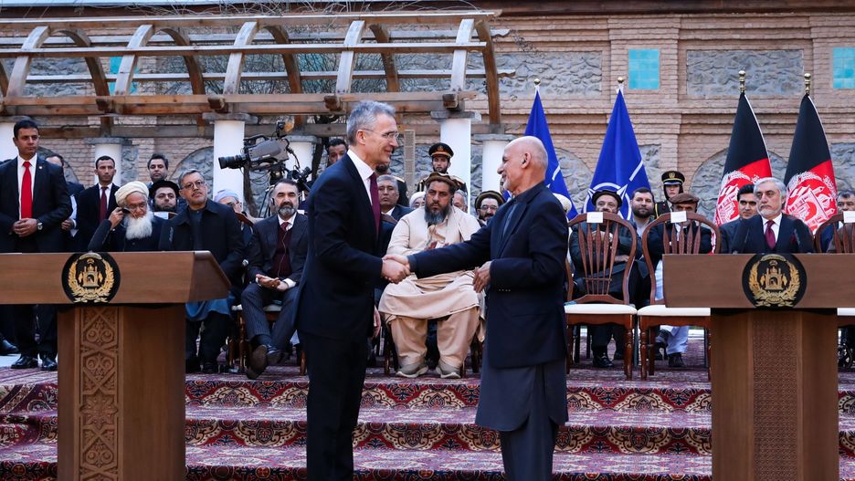 Porozumienie między USA a talibami