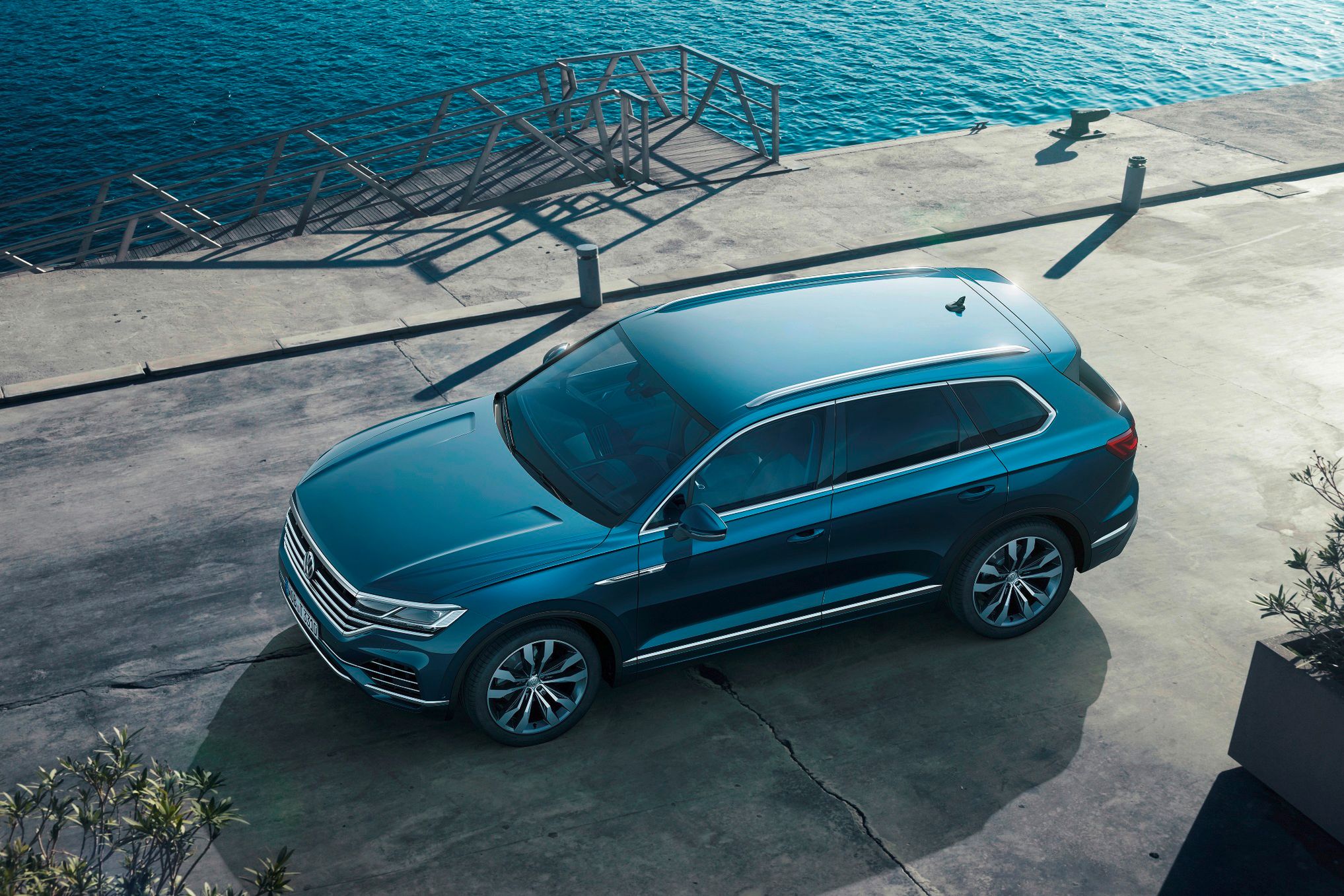 Nowy VW Touareg 