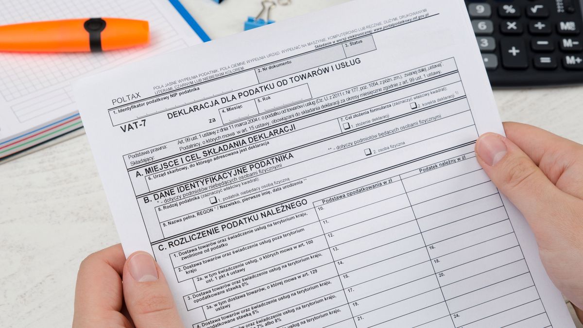 Podatek VAT spadkobierca musi zapłacić od wszystkich towarów, od których przedsiębiorca go odliczył.