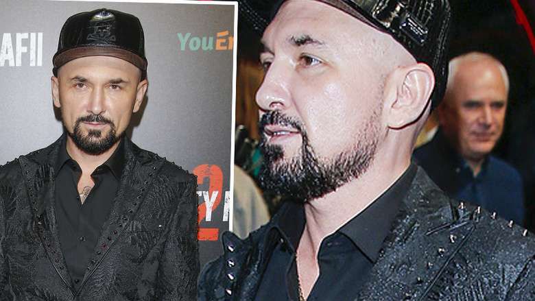 Patryk Vega - premiera filmu Kobiety Mafii 2