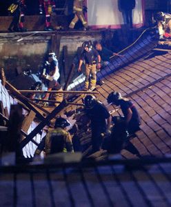 Zawalenie platformy na festiwalu w Vigo. 266 osób rannych