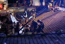 Zawalenie platformy na festiwalu w Vigo. 266 osób rannych