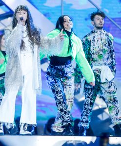 Sylwester Marzeń z Viki Gabor. Wpadkę usłyszały miliony widzów