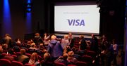 Objazdowe Kino Visa - największe kinowe hity jesieni 50% taniej z kartą Visa