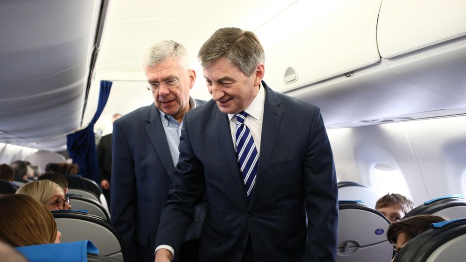 Nowa ustawa o lotach VIP-ów ma zapobiec nadużyciom