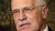 Vaclav Klaus (fot. AFP)