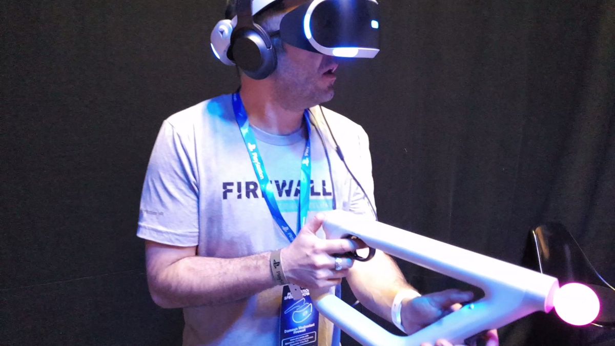 Sony jest na najlepszej drodze, aby 2018 uczynić rokiem wirtualnej rzeczywistości