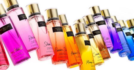Spersonalizowany zapach od Victoria's Secret
