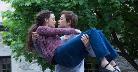 The Walk: Sięgając chmur (2015)