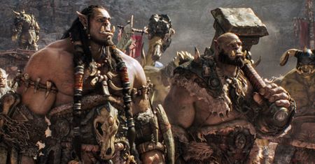 Warcraft: Początek