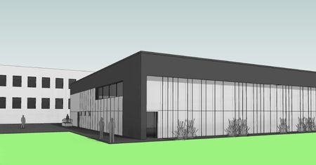 Powstanie nowa sala sportowa na poznańskim Minikowie