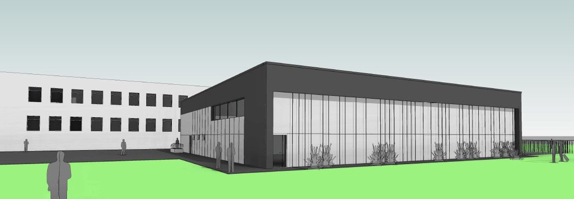 Powstanie nowa sala sportowa na poznańskim Minikowie