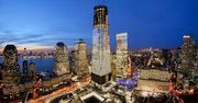 Widok z nowego World Trade Center