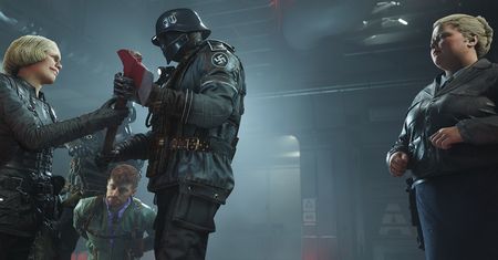 Wygląda na to, że Wolfenstein 2: The New Colossus jest nawet lepszy od The New Order