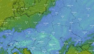 Pogoda. Mroźny poniedziałek. Potem coraz cieplej i słonecznie