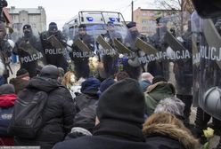 Hajnówka. Blokowali marsz. Ruszyły procesy