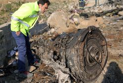 Iran. Czarne skrzynki boeinga mają zostać otwarte w piątek