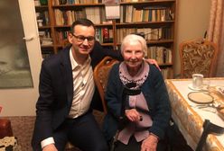 Poruszający wpis premiera: "Ta rozmowa na zawsze zostanie w mojej pamięci"