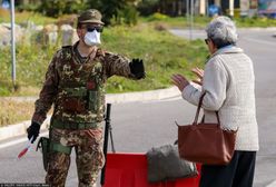 Koronawirus w Europie Zachodniej. We Włoszech w ciągu doby zmarło 368 osób