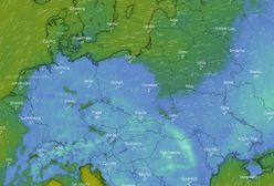 Pogoda. Wyż Xia nad Polską. Śnieg, śnieg z deszczem i śliskie drogi