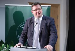 "Tomasz Grodzki złamał dwa artykuły konstytucji". Ważna opinia z ministerstwa