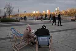 Pogoda. To był wyjątkowo ciepły grudzień i rekordowo ciepły rok