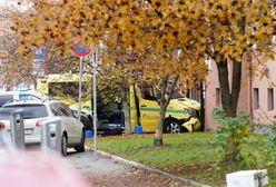 Norwegia. Atak w Oslo. Uzbrojony mężczyzna, porwał karetkę i wjechał nią w tłum