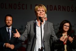 Media: Hanna Zdanowska tworzy w Łodzi partię wodzowską