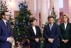 Premier przedstawił skład Rady Rodziny. Rozpoczęto minutą ciszy