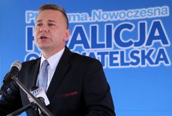 Prezydent Konina ws. zamieszek: "Apeluję, aby nie wznosić burd"
