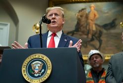 Amerykanie zabrali głos ws. decyzji Donalda Trumpa. Większość uważa ją za "lekkomyślną"