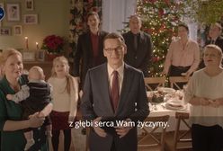 Boże Narodzenie 2019. Premier Mateusz Morawiecki: "To czas wybaczania sobie nawzajem"