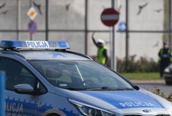 Pijany Ukrainiec. Uszkodził 8 aut w Katowicach