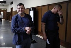 Zbigniew Stonoga na wolności. Prokuratura: "Nie zgadzamy się z decyzją sądu"