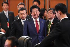 Japonia wyśle na Bliski Wschód dodatkowe wojska. Jest deklaracja premiera