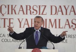 Erdogan znów straszy Kurdów. "Turcja zmiażdży głowy bojownikom"