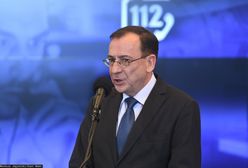 PiS o Mariuszu Kamińskim: Przyczynił się do zmniejszenia luki VAT z 27 do 12 proc.