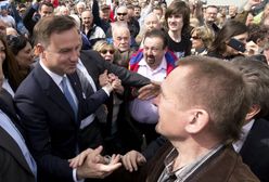 Polacy rozmawiają z prezydentem Andrzejem Dudą. Mucha: Mówią o potrzebach dalszych reform