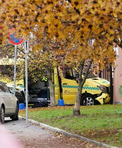 Norwegia. Atak w Oslo. Uzbrojony mężczyzna, porwał karetkę i wjechał nią w tłum