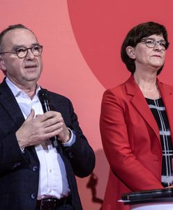 Koniec rządu Merkel? Są nowe władze SPD